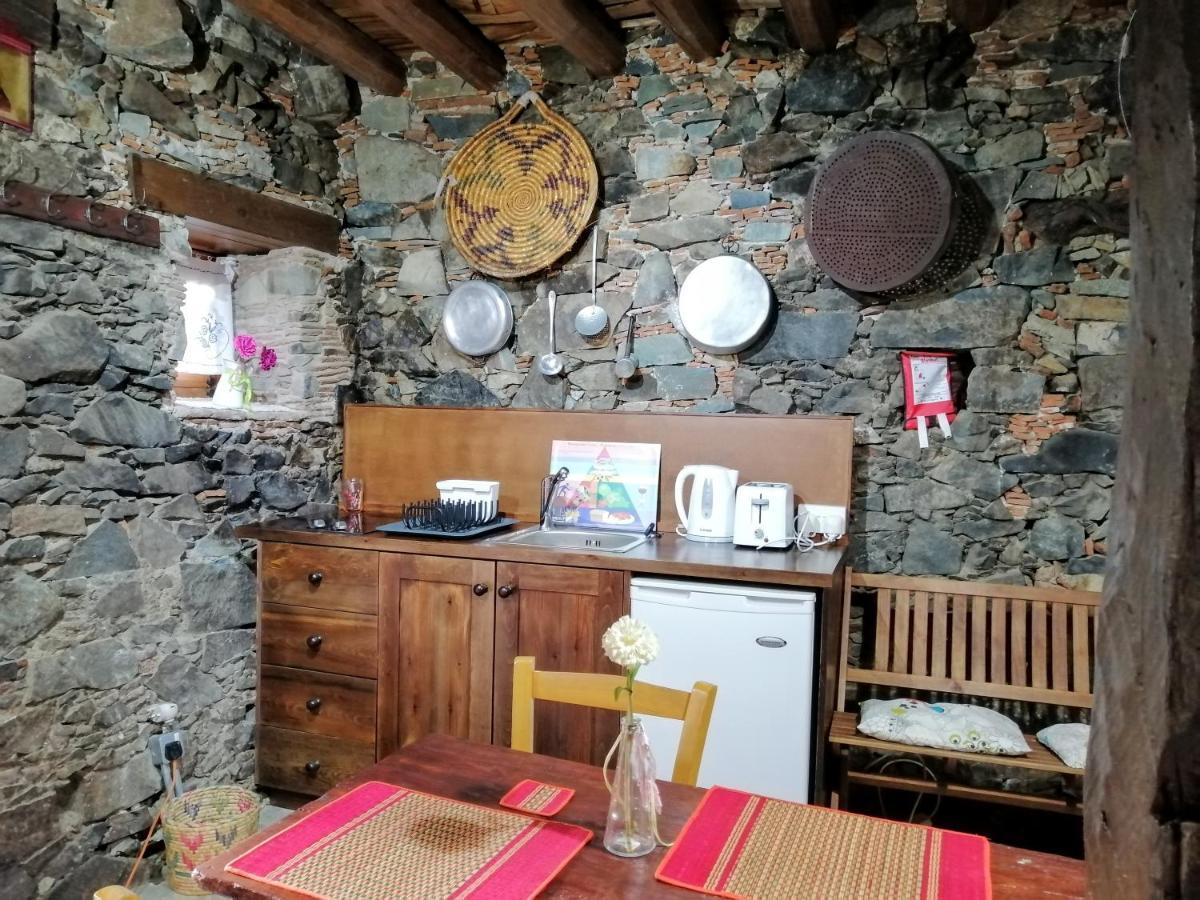 Ferienwohnung Isminis Petroktisto  Palechori Exterior foto