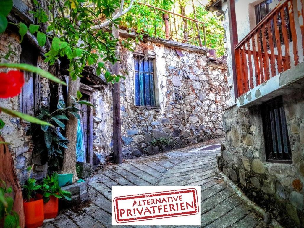 Ferienwohnung Isminis Petroktisto  Palechori Exterior foto
