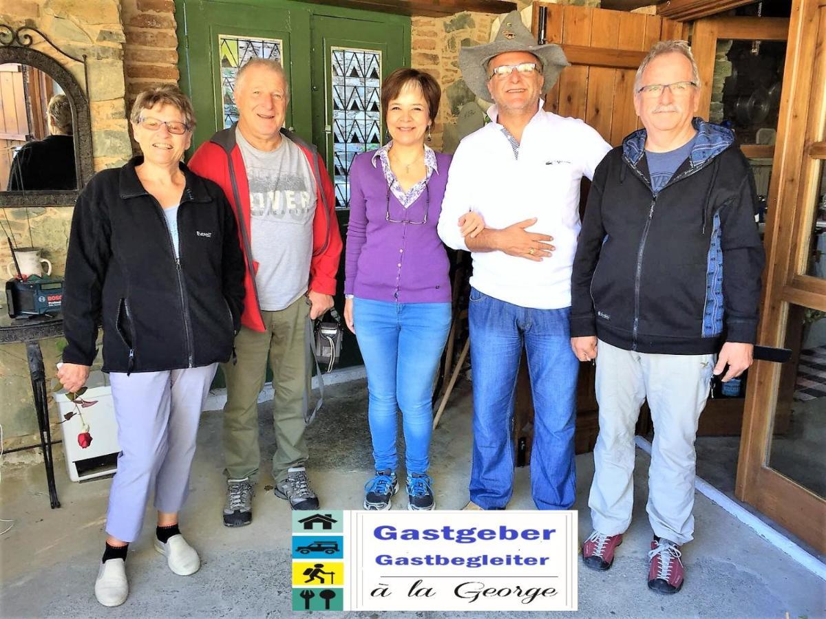 Ferienwohnung Isminis Petroktisto  Palechori Exterior foto
