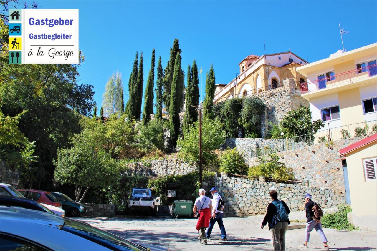 Ferienwohnung Isminis Petroktisto  Palechori Exterior foto