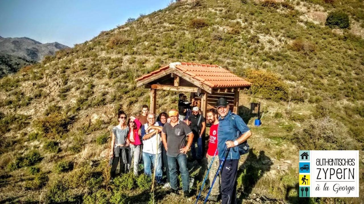 Ferienwohnung Isminis Petroktisto  Palechori Exterior foto